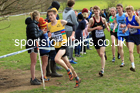Mens Under-17s 2022 CAU Inter Counties Cross Country, Prestwold Hall, Loughborough.  Photo: David T. Hewitson/Sports for All Pics